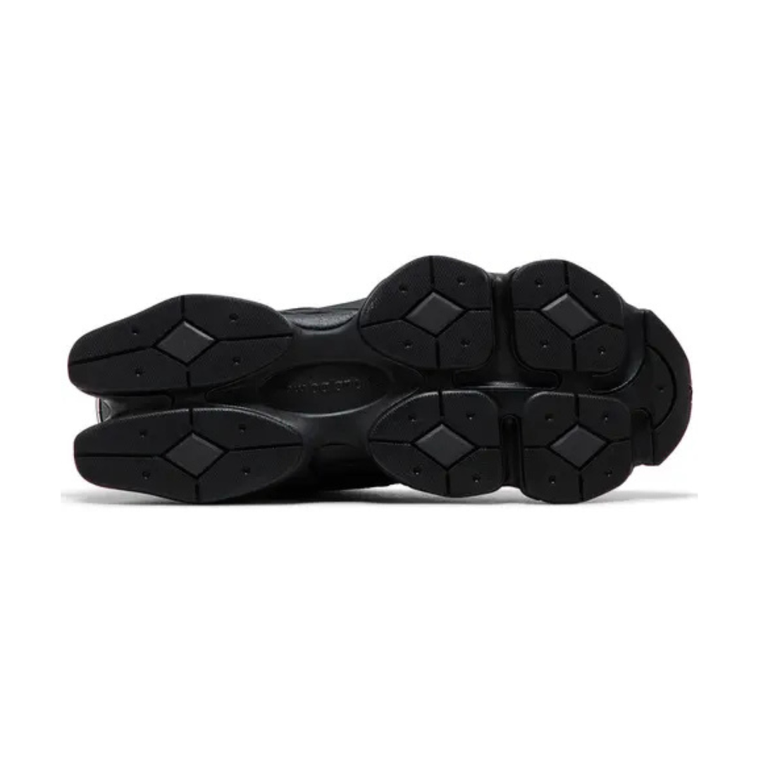 New Balance 9060 Black Cement Black Cat - par completo