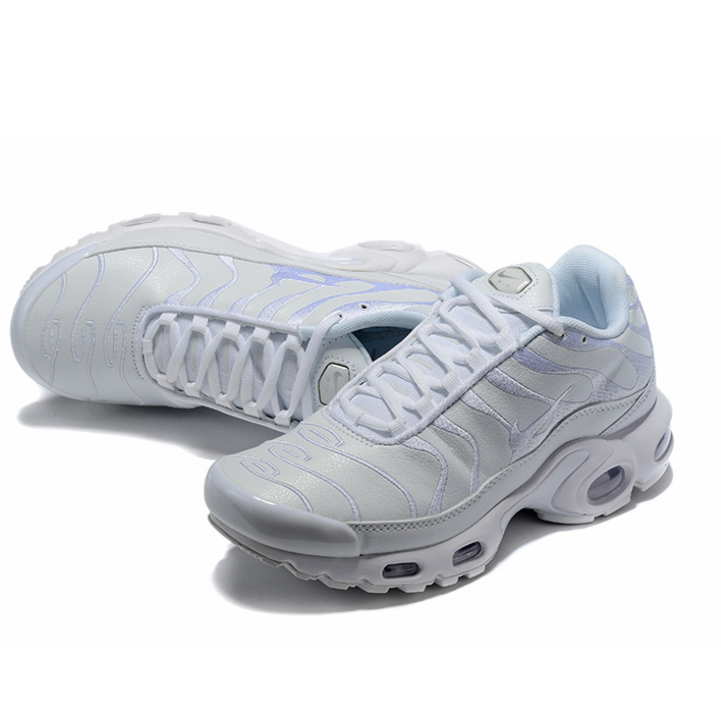 Nike Air Max plus TN SE "Triple White"