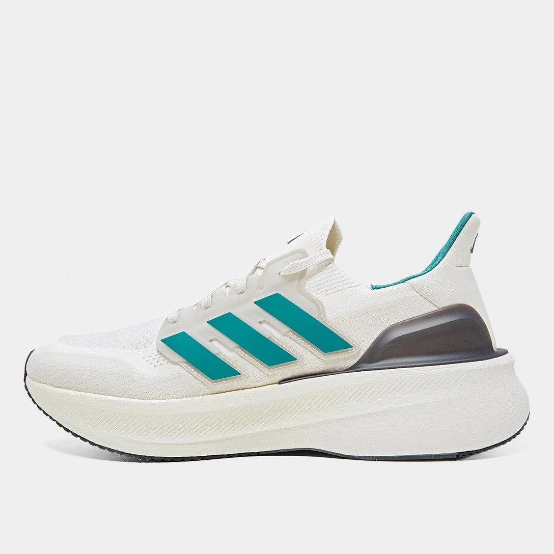 Adidas Ultraboost 5 - Branco | Verde