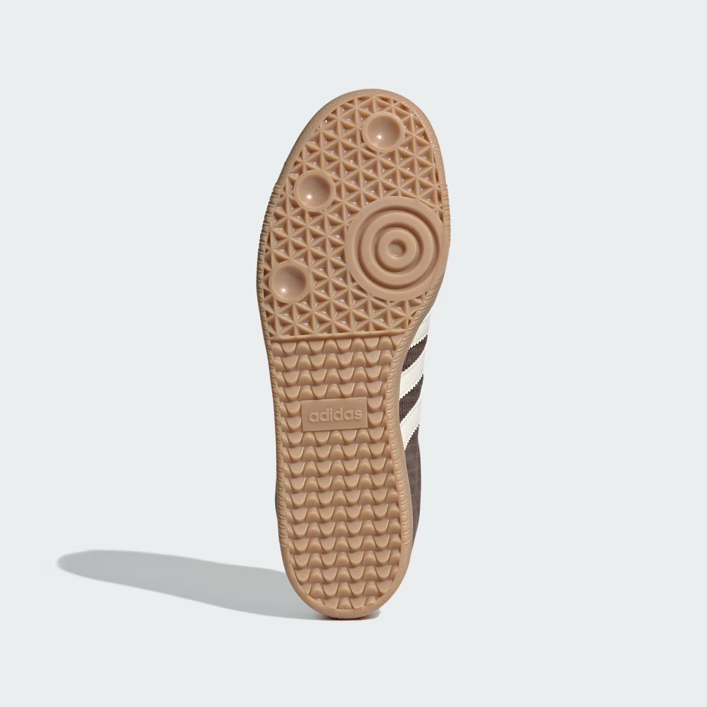 Tênis Adidas Samba OG Earth Strata Wonder White Magic Beige