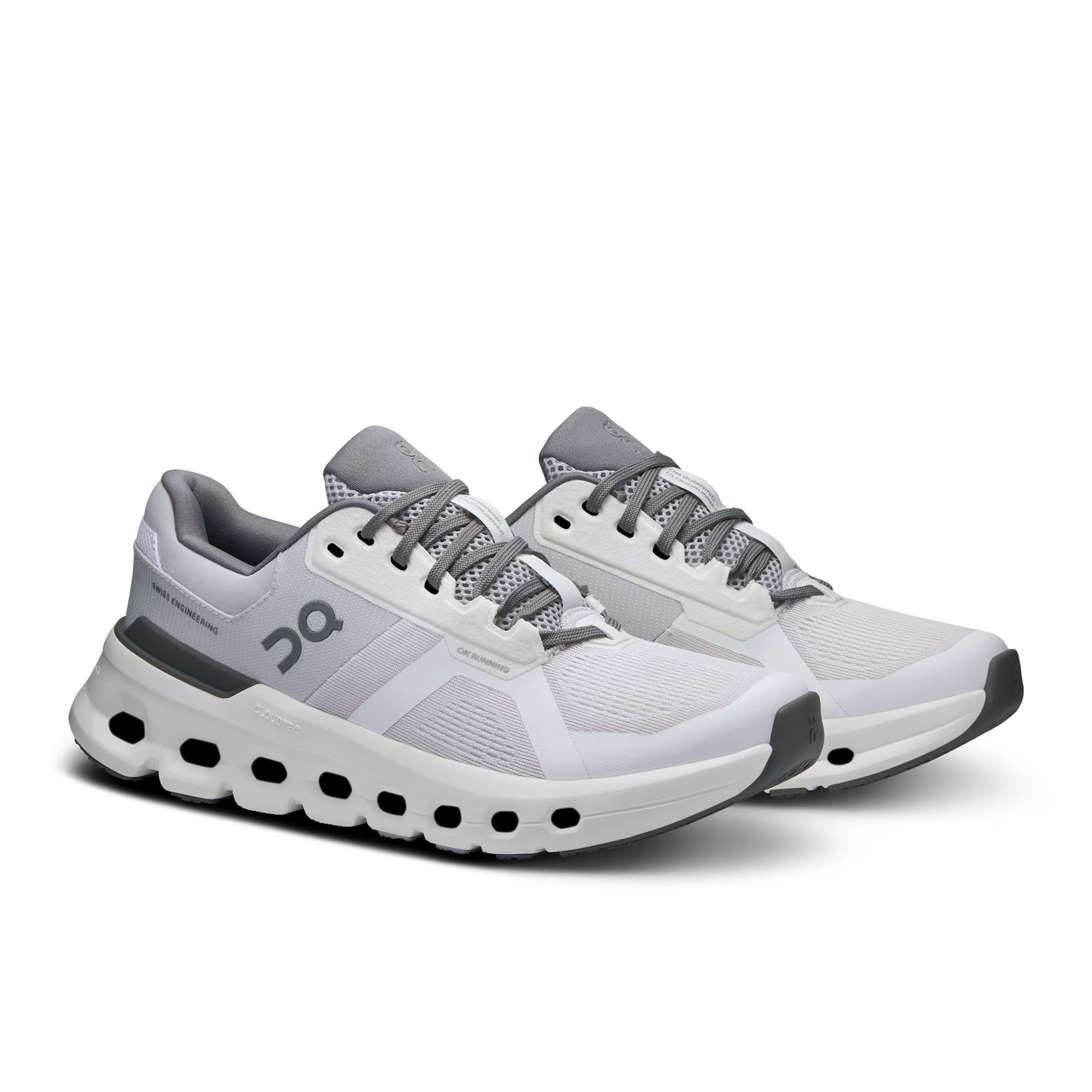 Cloudrunner 2 - Frost | White