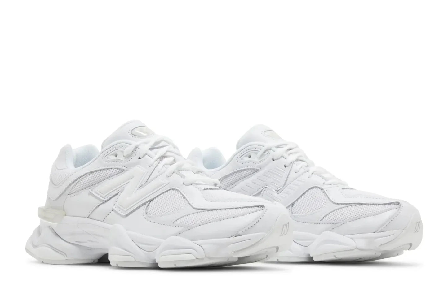 Tênis New Balance 9060 Triple White