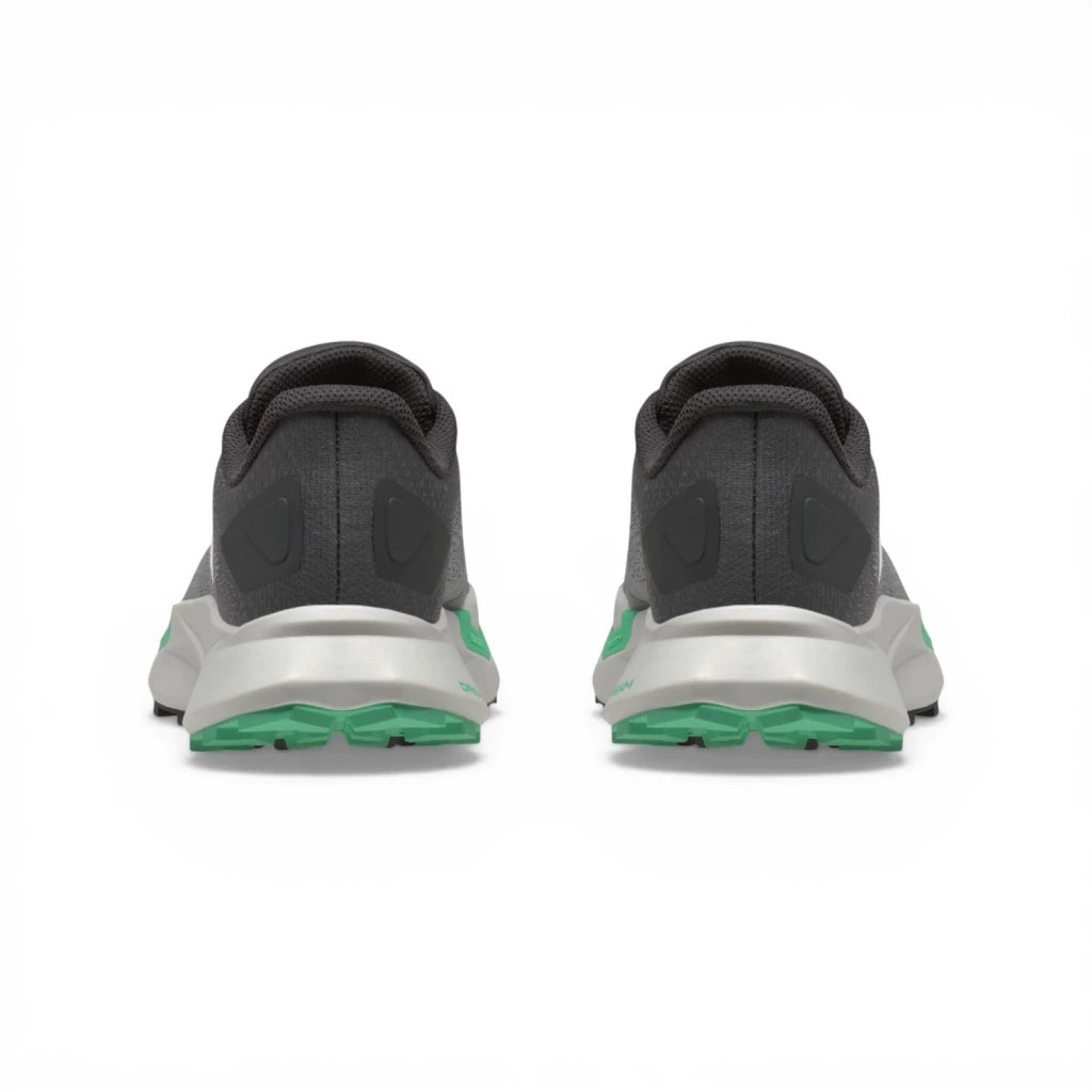 The North Face Vectiv Enduris 4 Grayish Green solado