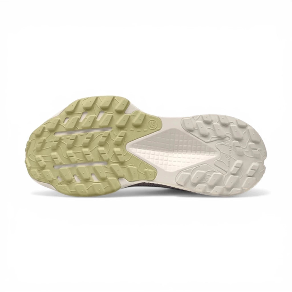 The North Face Altamesa 500 Moon Rock/Purple solado
