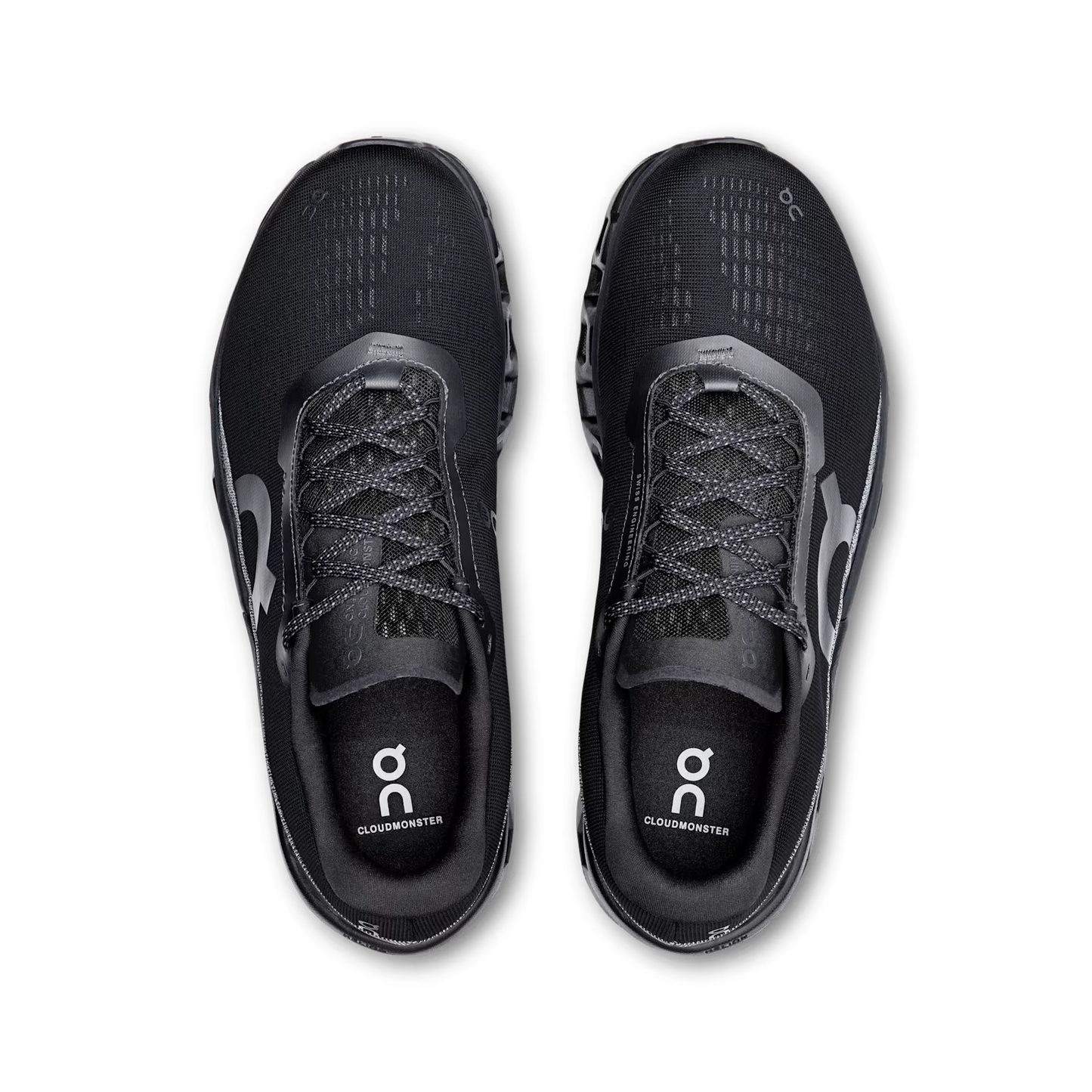Cloudmonster 2 - Black | Black