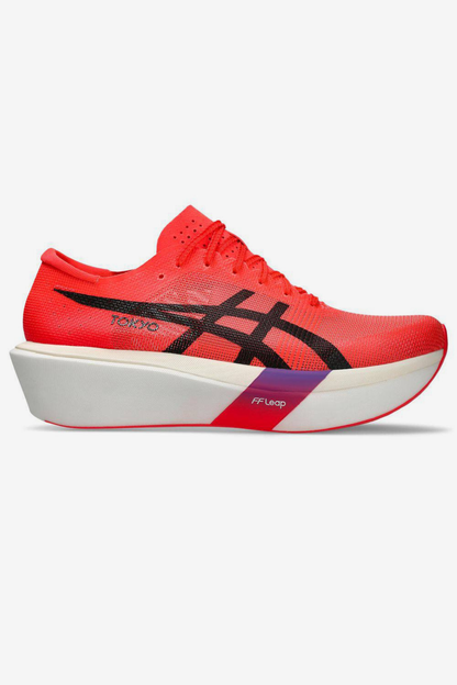 Asics Metaspeed Sky Tokyo - Unissex - Vermelho/Preto