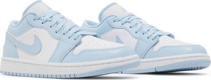 Nike Air Jordan 1 Low 'Ice Blue'