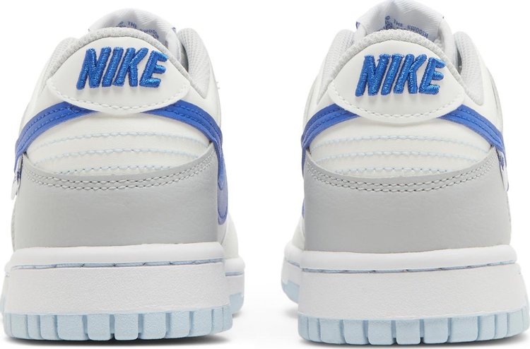 Dunks Insole Stitch Nike Dunk Low GS 'Just Stitch It - Hyper Royal' – ZATTI SNEAKERS