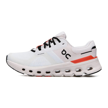Tênis On Cloudrunner 2 - White | Sand