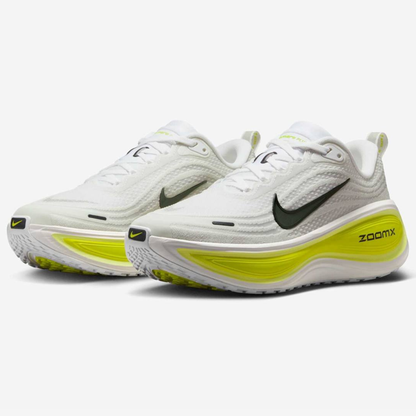 Nike Vomero Plus - Branco/Verde