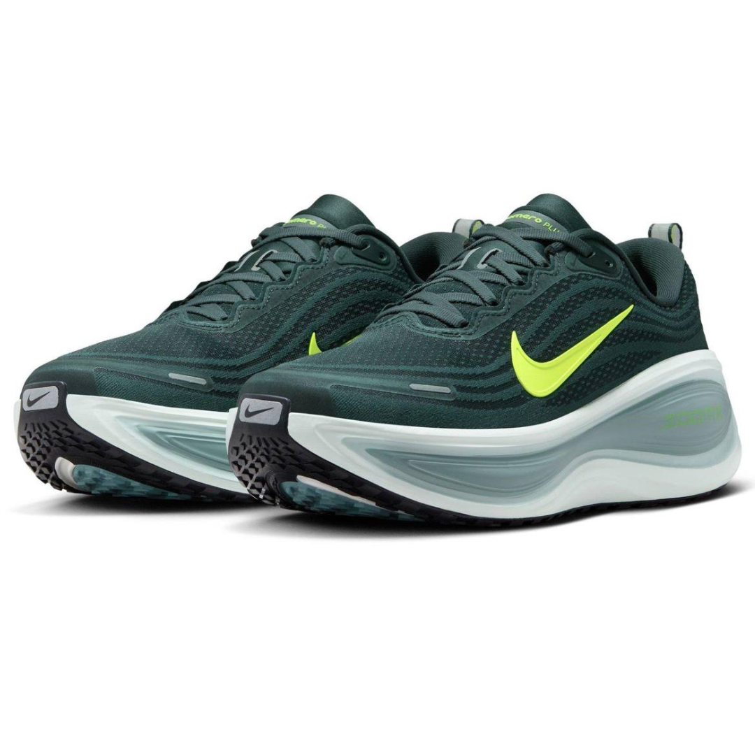 Nike Vomero Plus - Verde Escuro/Verde/Volt