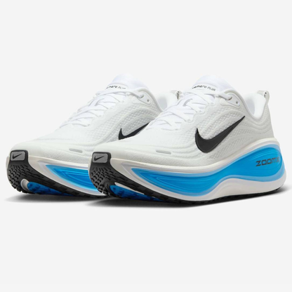 Nike Vomero Plus - Branco/Azul