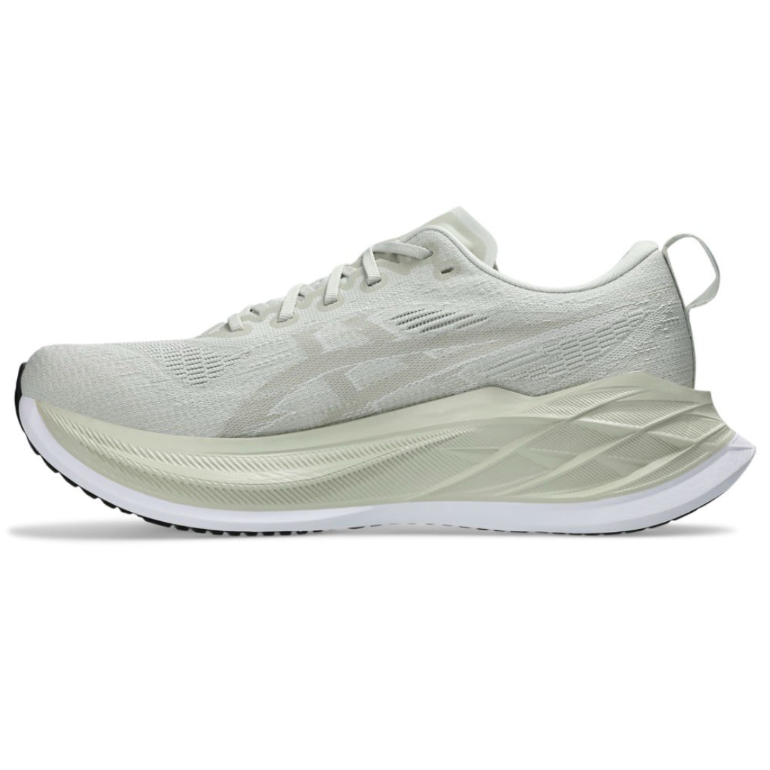 Asics Superblast 2 - Unissex - Cinza/Verde