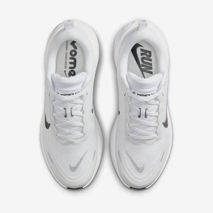 Nike Vomero Plus - Branco/Preto