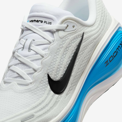 Nike Vomero Plus - Branco/Azul