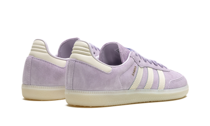 Adidas Samba OG 'Silver Dawn / Chalk White / Off White'