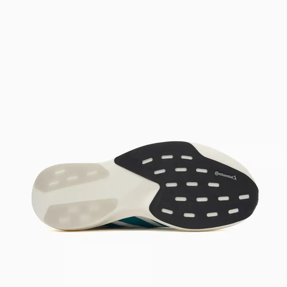 Tênis Adizero Evo SL White Pure Teal