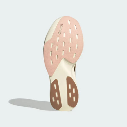 Adizero Evo SL Off White Copper Metallic Blush Pink