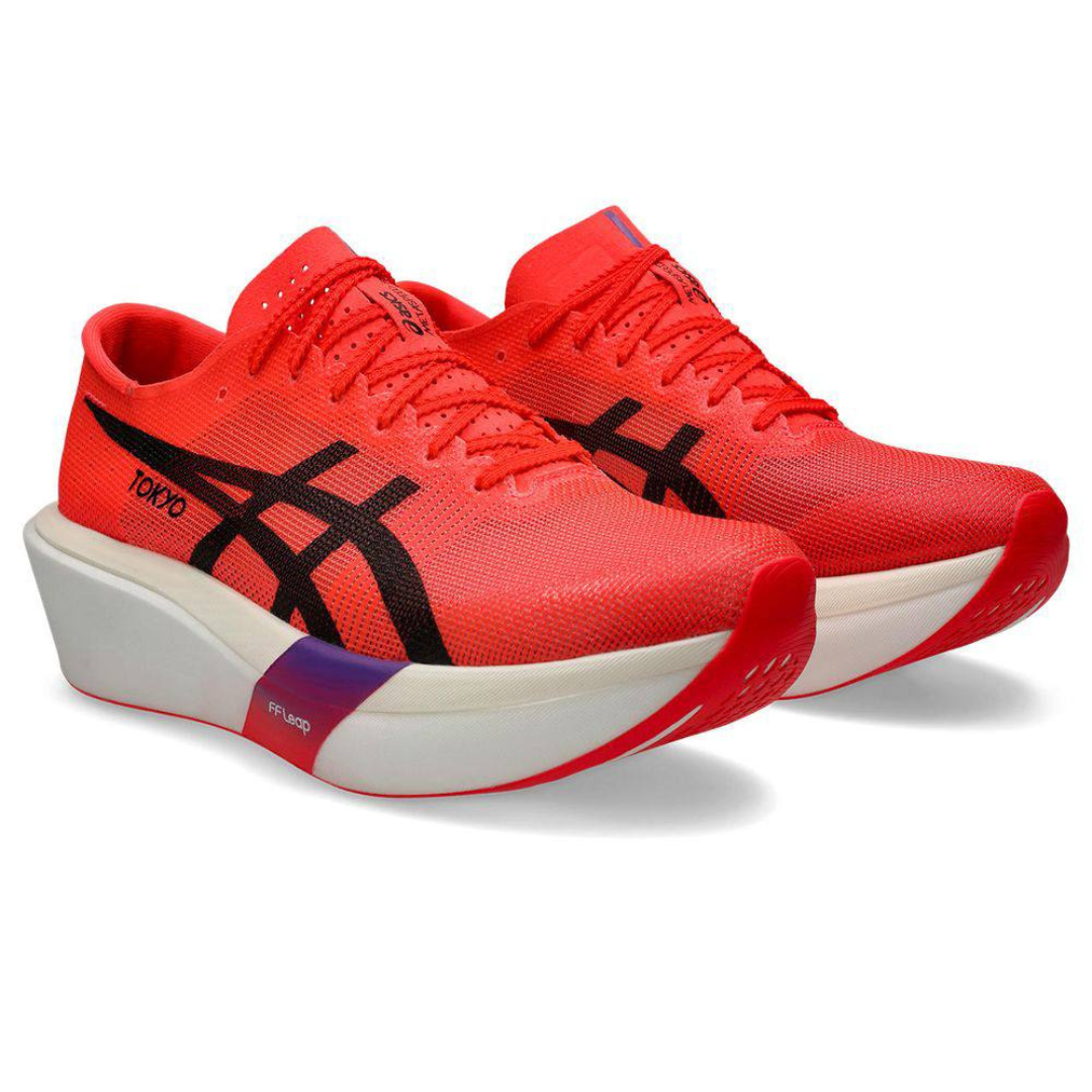 Asics Metaspeed Sky Tokyo - Unissex - Vermelho/Preto