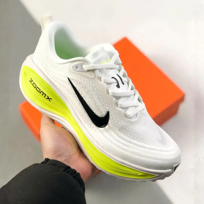 Nike Vomero Plus - Branco/Verde