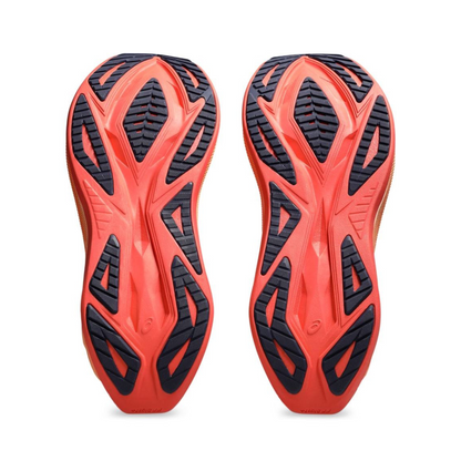 Asics Superblast 2 - Unissex - Vermelho/Roxo