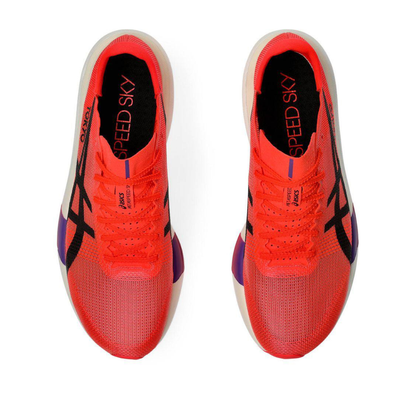 Asics Metaspeed Sky Tokyo - Unissex - Vermelho/Preto