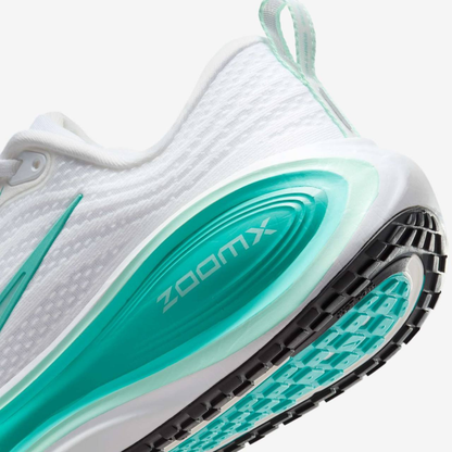 Nike Vomero Plus - Branco/Verde Água