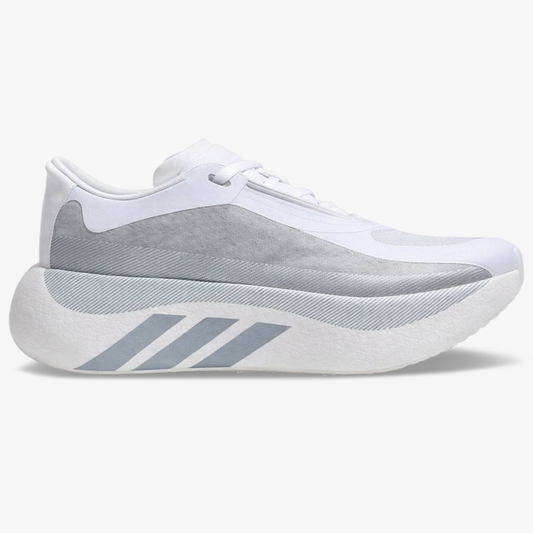 Adidas Hyperboost Edge - Branco/Cinza