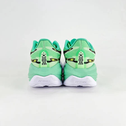 Asics Superblast 3 - Unissex - Verde/Preto