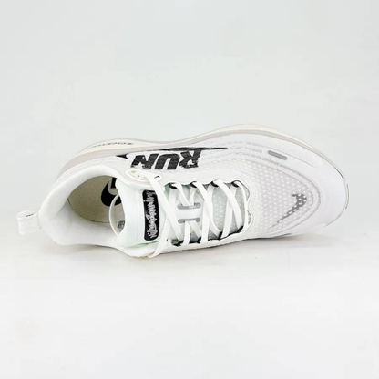 Nike Vomero Plus Run - Branco/Preto