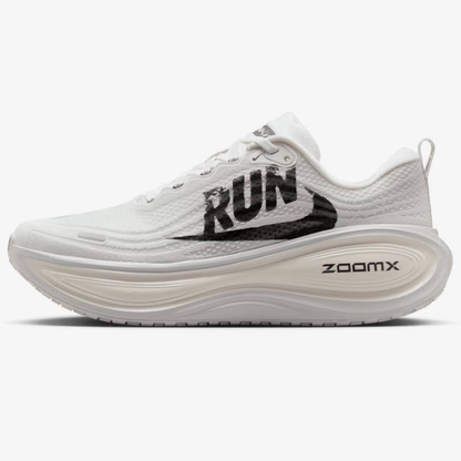 Nike Vomero Plus Run - Branco/Preto