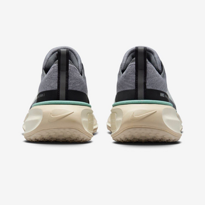 Nike Invincible Run 3 - Cinza/Preto