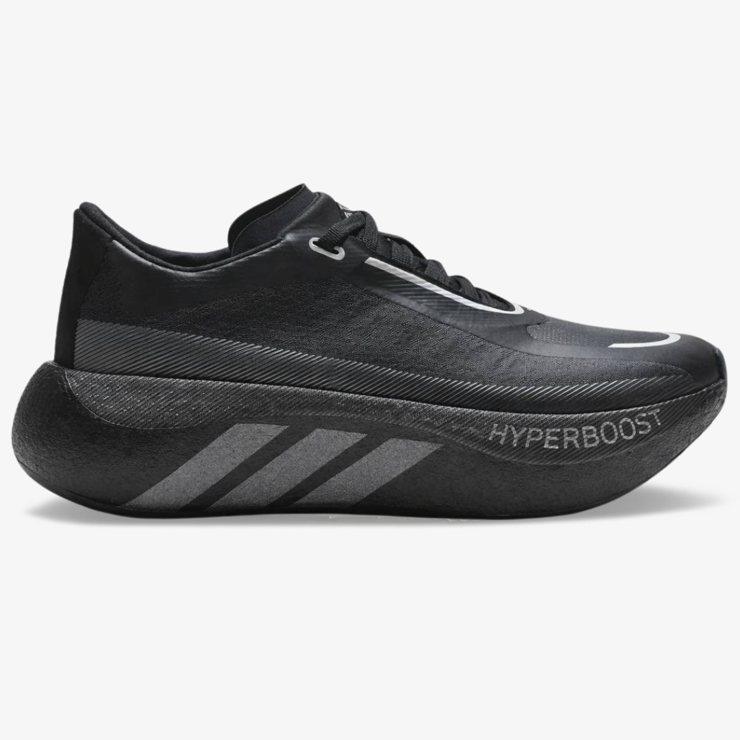 Adidas Hyperboost Edge - Preto/Cinza Metálico