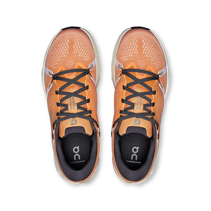 On Running Cloudsurfer 2  Tangerine | Ivory