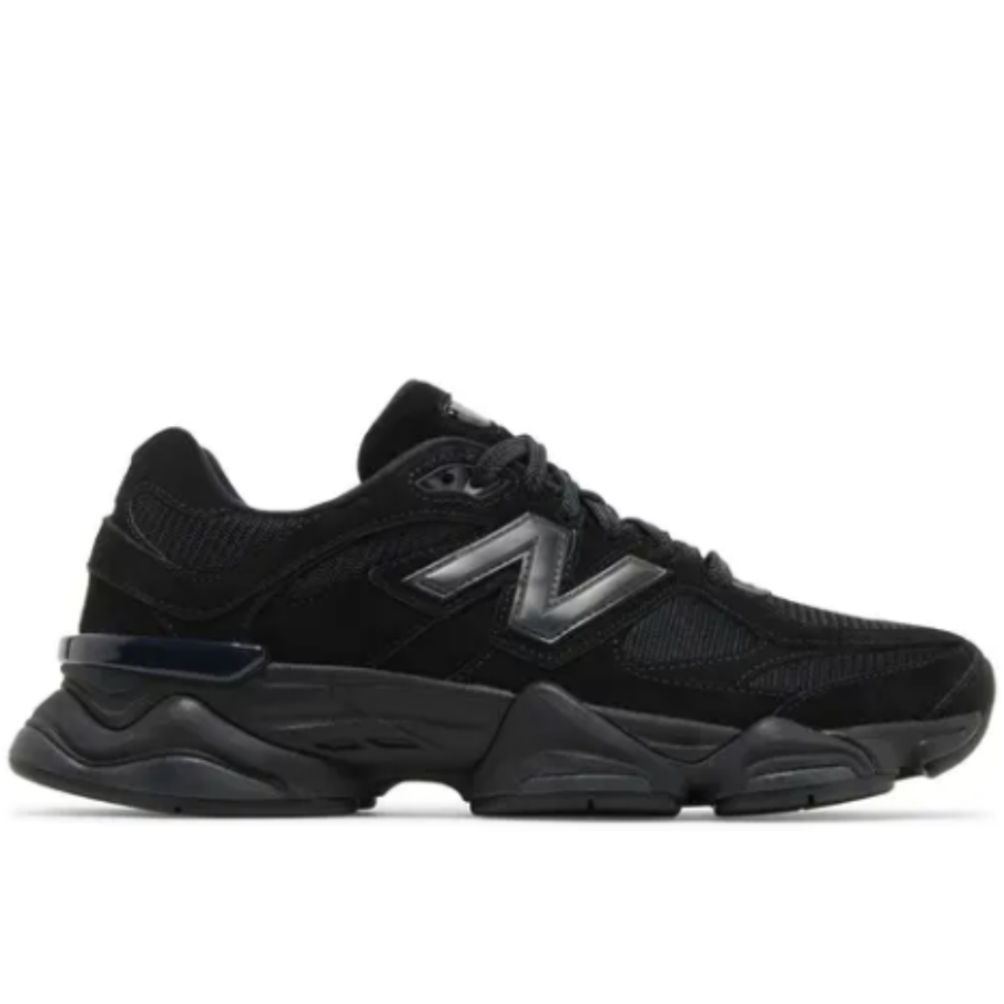 Tênis New Balance 9060 Triple Black