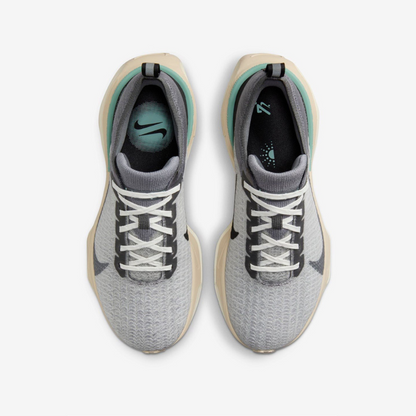 Nike Invincible Run 3 - Cinza/Preto