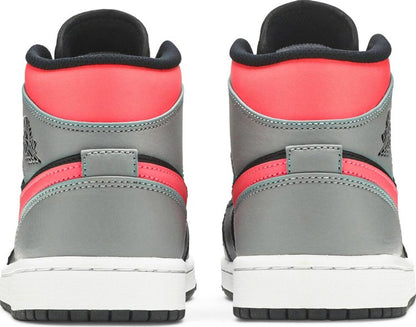 Nike Air Jordan 1 Mid 'Pink Shadow'