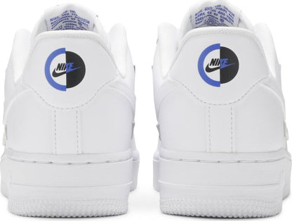 Nike Air Force 1 '07 LX 'Sisterhood - White Metallic Silver'