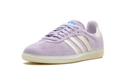Adidas Samba OG 'Silver Dawn / Chalk White / Off White'