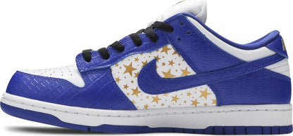 Supreme x Dunk Low OG SB QS 'Hyper Royal'