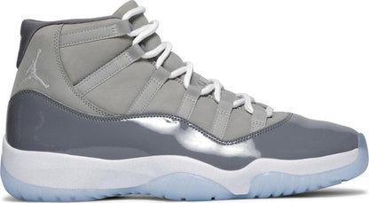 Nike Air Jordan 11 Retro 'Cool Grey' 2021