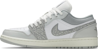 Nike Air Jordan 1 Low Premium 'Elephant Print'