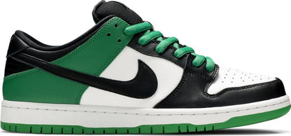 Nike Dunk Low Pro SB 'Classic Green'