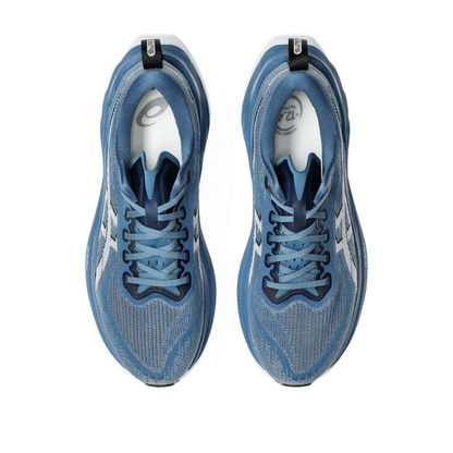 Asics Superblast 2 - Unissex - Azul/Branco