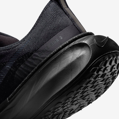 Nike Invincible Run 3 - Preto