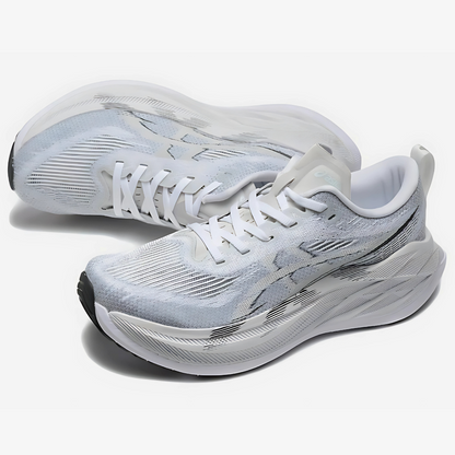 Asics Superblast 2 - Unissex - Cinza
