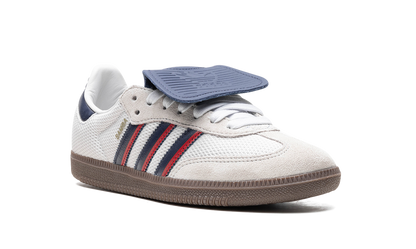 Adidas Samba LT 'Crystal White Dark Blue'