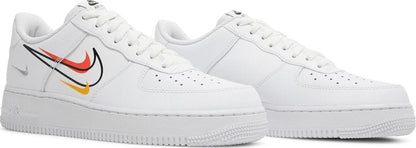 Nike Air Force 1 Low 'Multi-Swoosh'