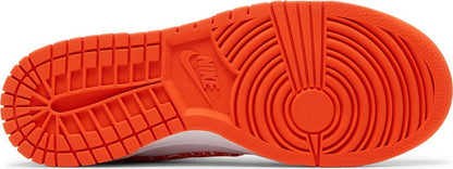 Nike Dunk Low 'Orange Paisley'
