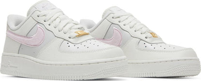 Nike Air Force 1 '07 'Chenille Swoosh'